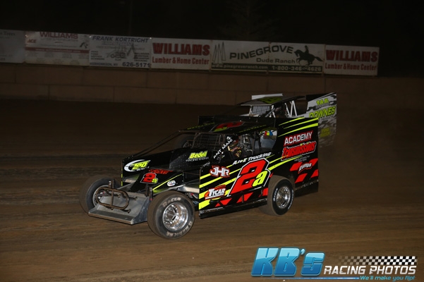 Jeff Heotzler - Accord Speedway