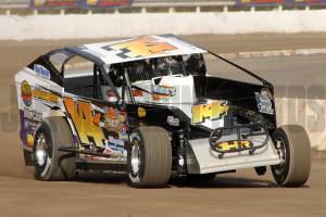 The Jeffer Jeff Heotzler at the Syracuse Mile on Thursday's practice