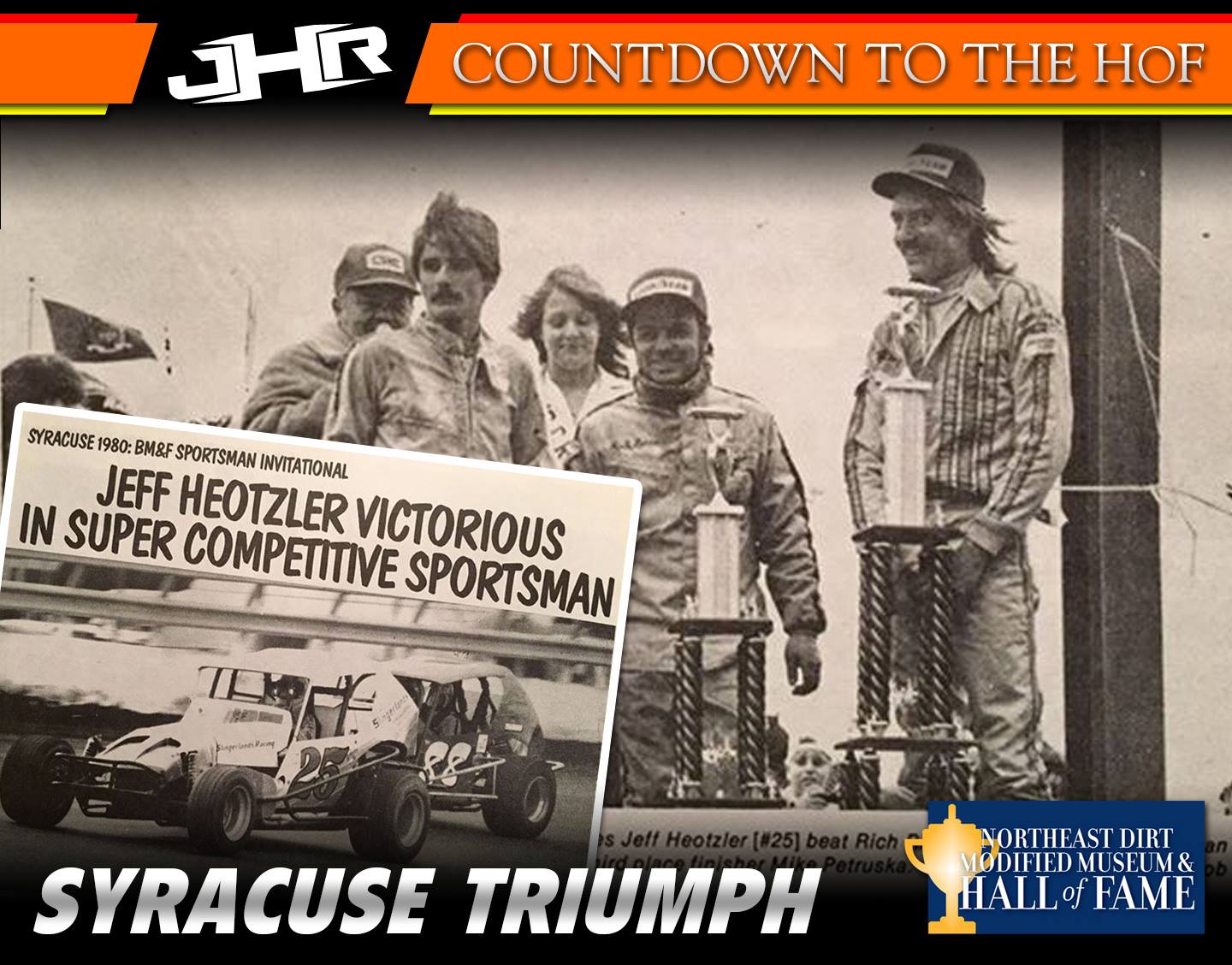Jeff Heotzler Racing | The Home of 