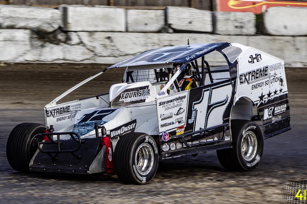 JHR J17 | Jeff Heotzler Racing